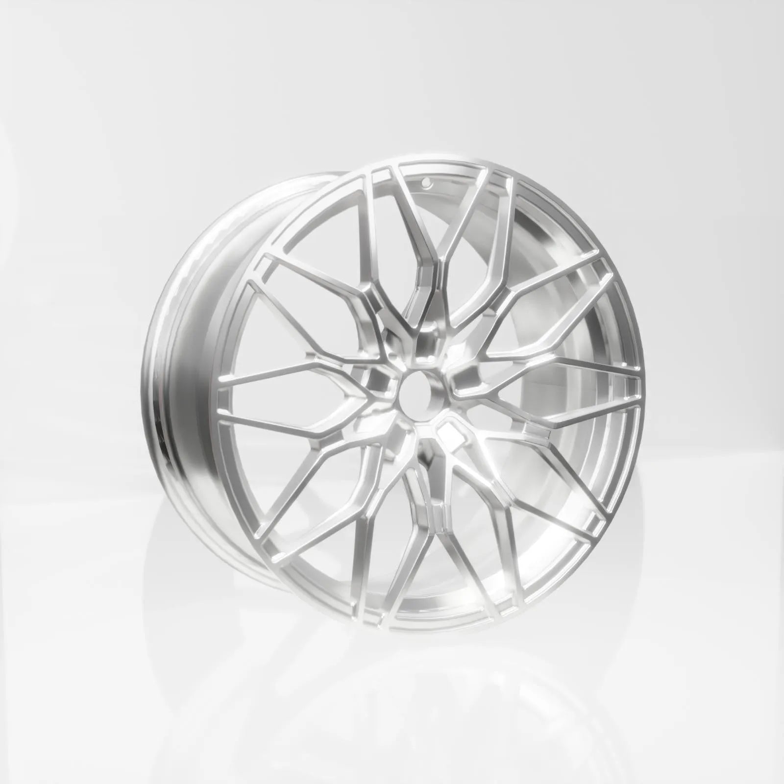 Custom Forged Monoblock Wheels - F03