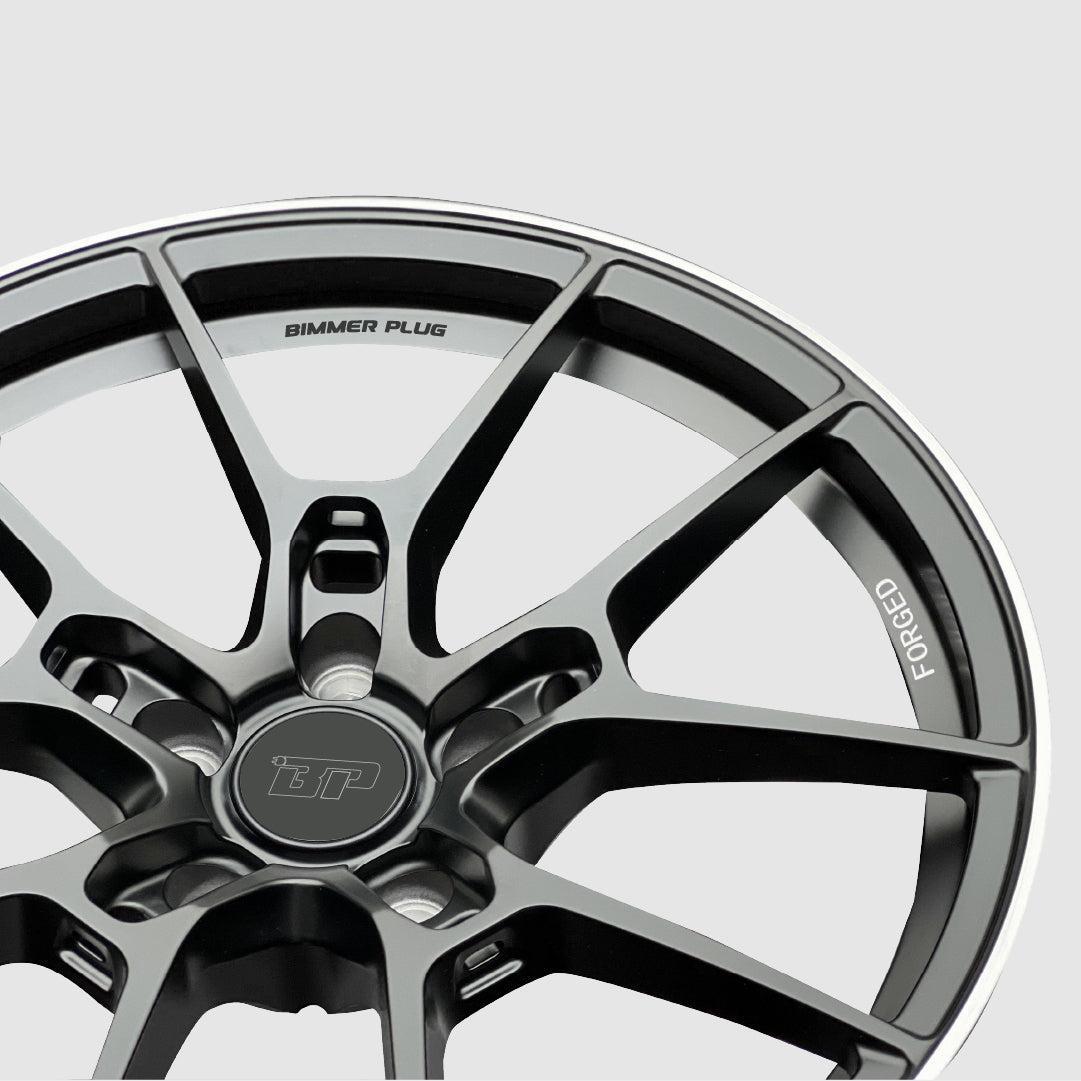 Custom Forged Monoblock Wheels - F04