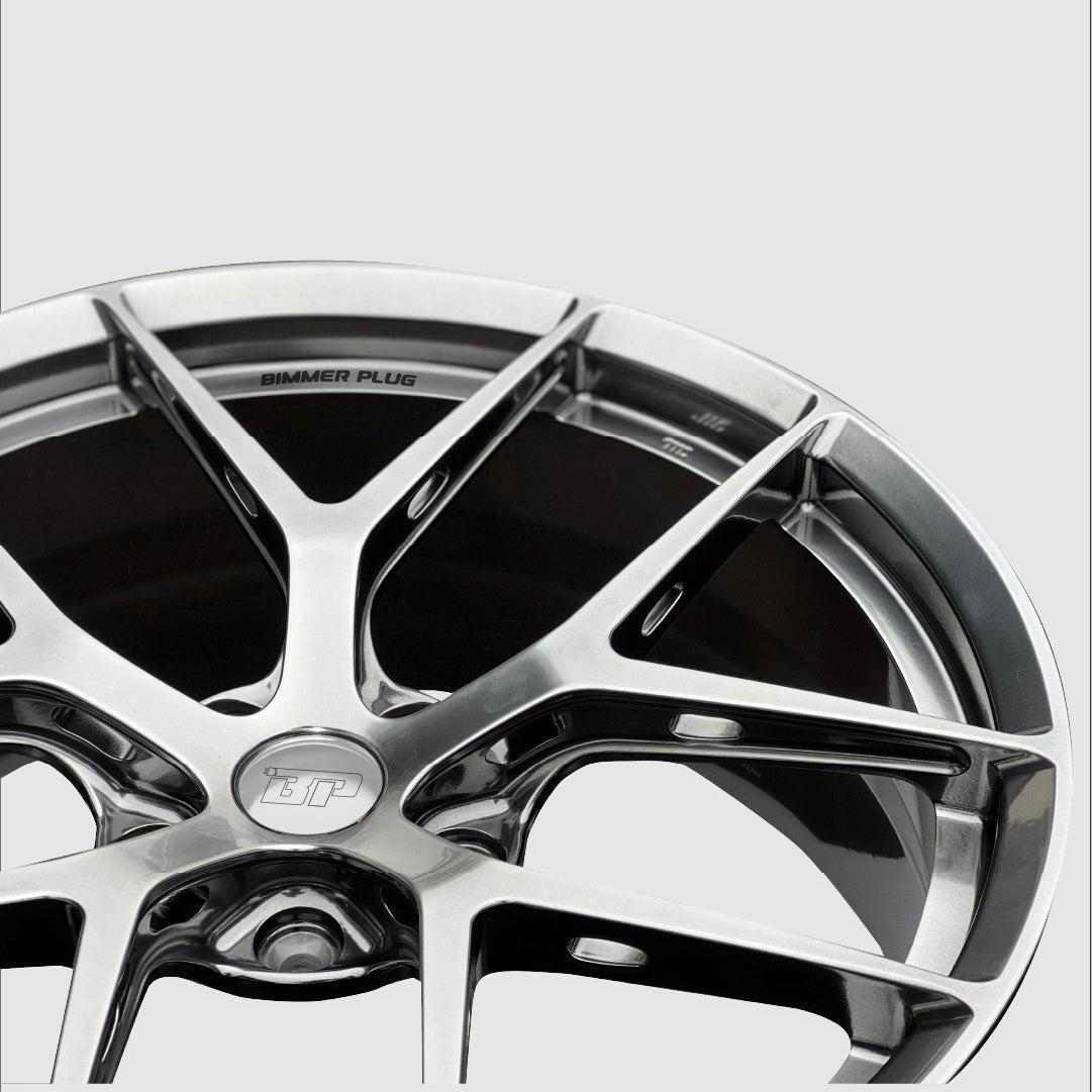 Custom Forged Monoblock Wheels - F05