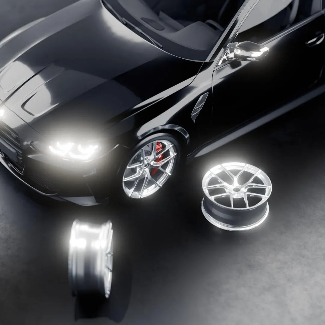 Custom Forged Monoblock Wheels - F05
