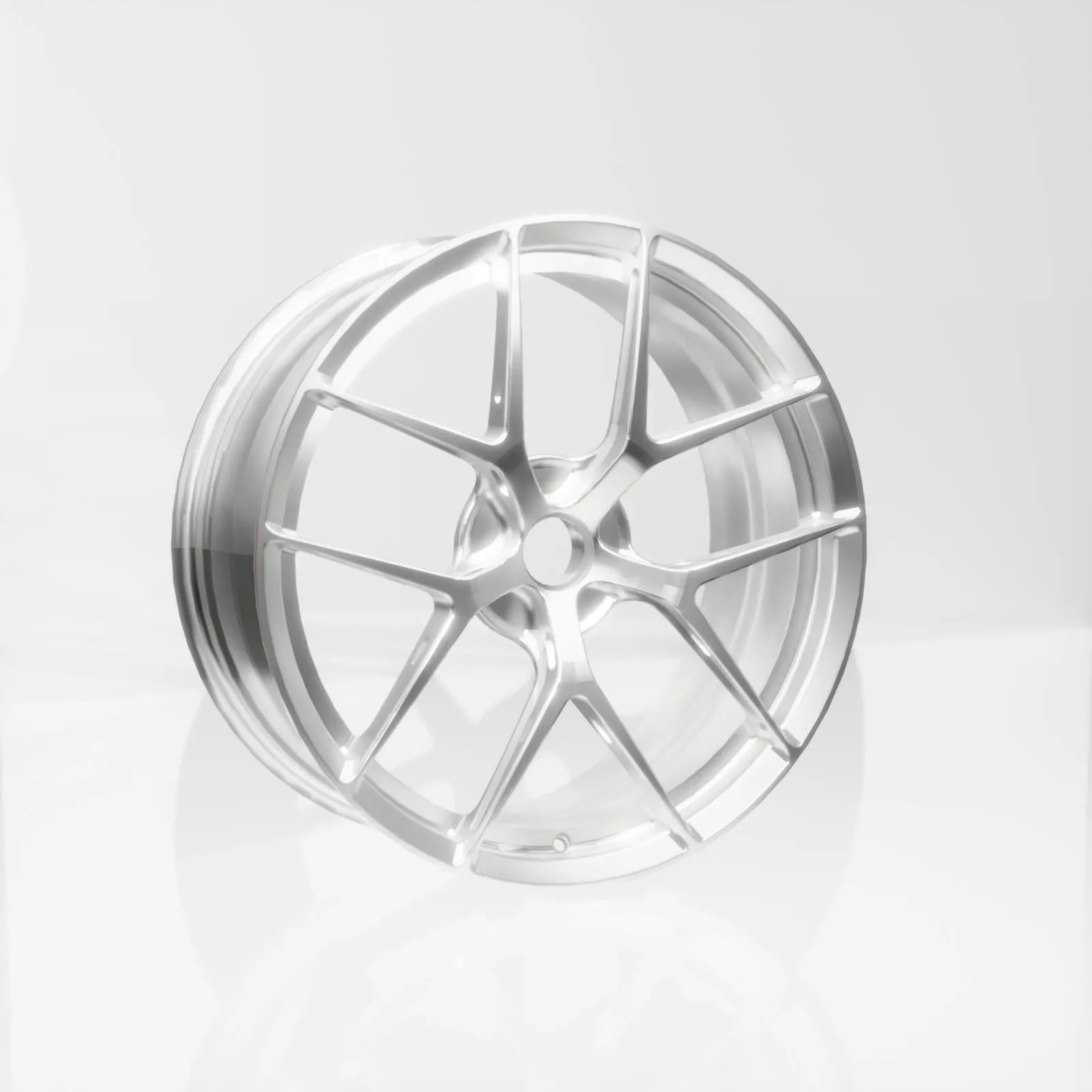 Custom Forged Monoblock Wheels - F05