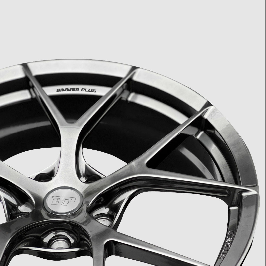 Custom Forged Monoblock Wheels - F06