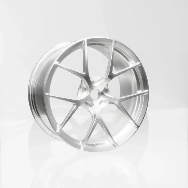 Custom Forged Monoblock Wheels - F06