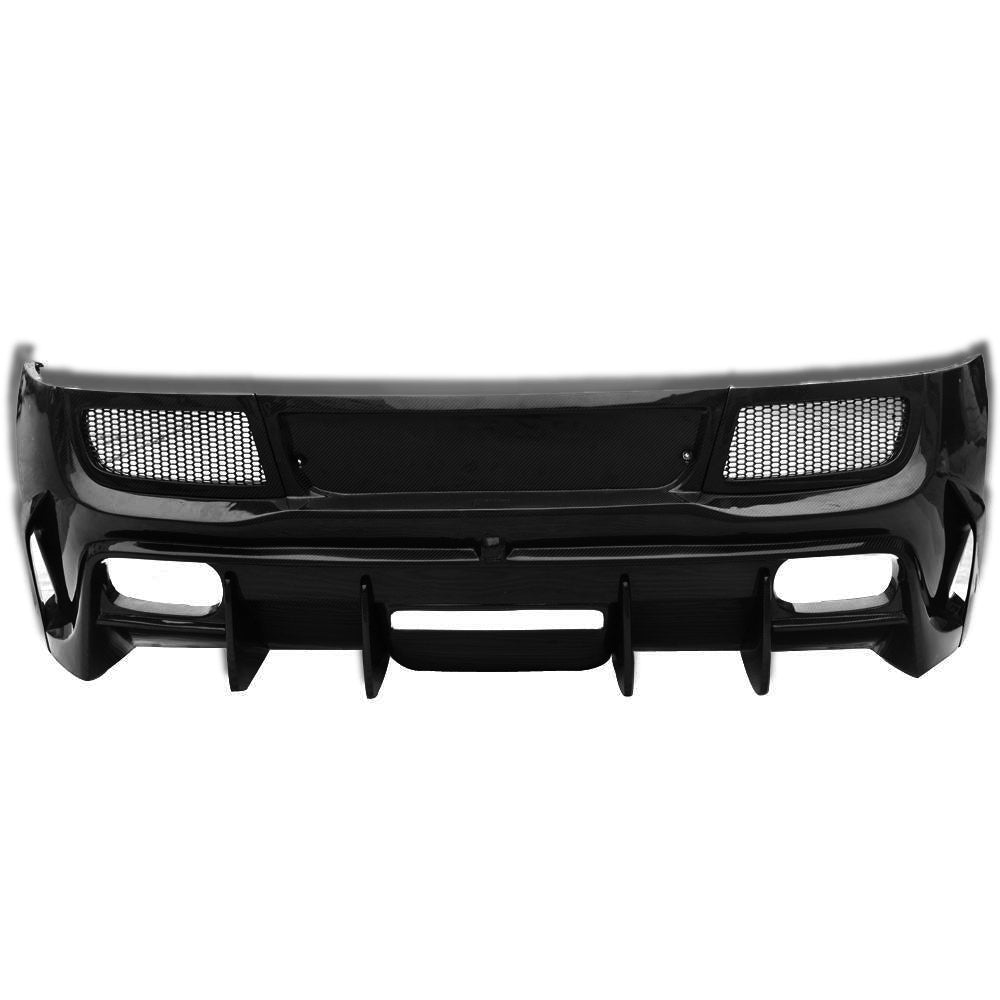 D Style Carbon Fiber Rear Diffuser - Lamborghini LP550 LP560 & LP570 Gallardo