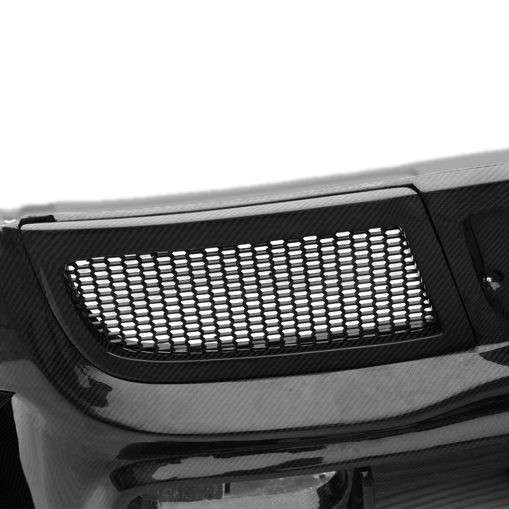 D Style Carbon Fiber Rear Diffuser - Lamborghini LP550 LP560 & LP570 Gallardo