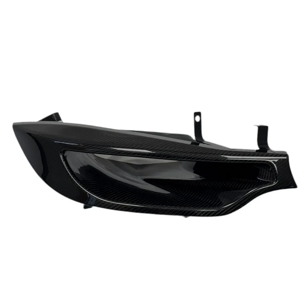 Carbon Fiber Headlight Delete Air Intake - BMW F80 M3 & F82/F83 M4 & F32 4 Series