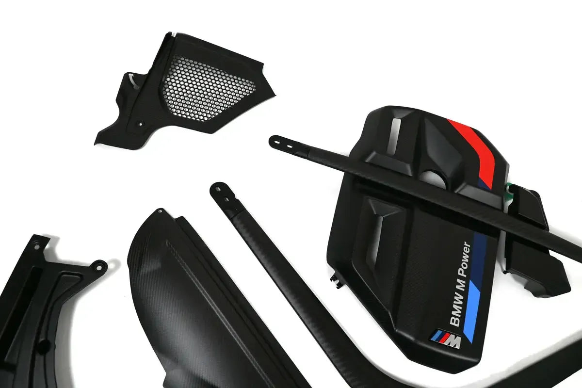 Carbon Fiber Engine Bay Complete Set - BMW G80 M3 & G82/G83 M4