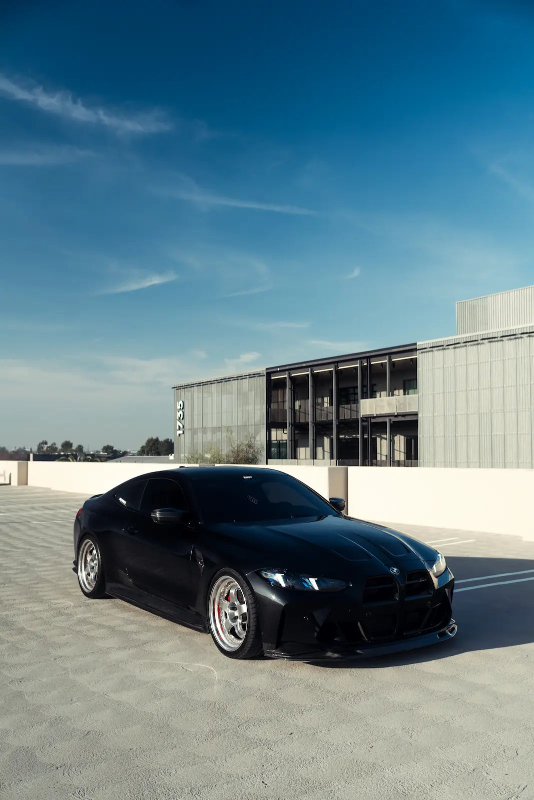 Snake Eye LCI Style LED Headlight with White/Yellow DRL - BMW G80 M3, G82 M4 & G22 4 Series