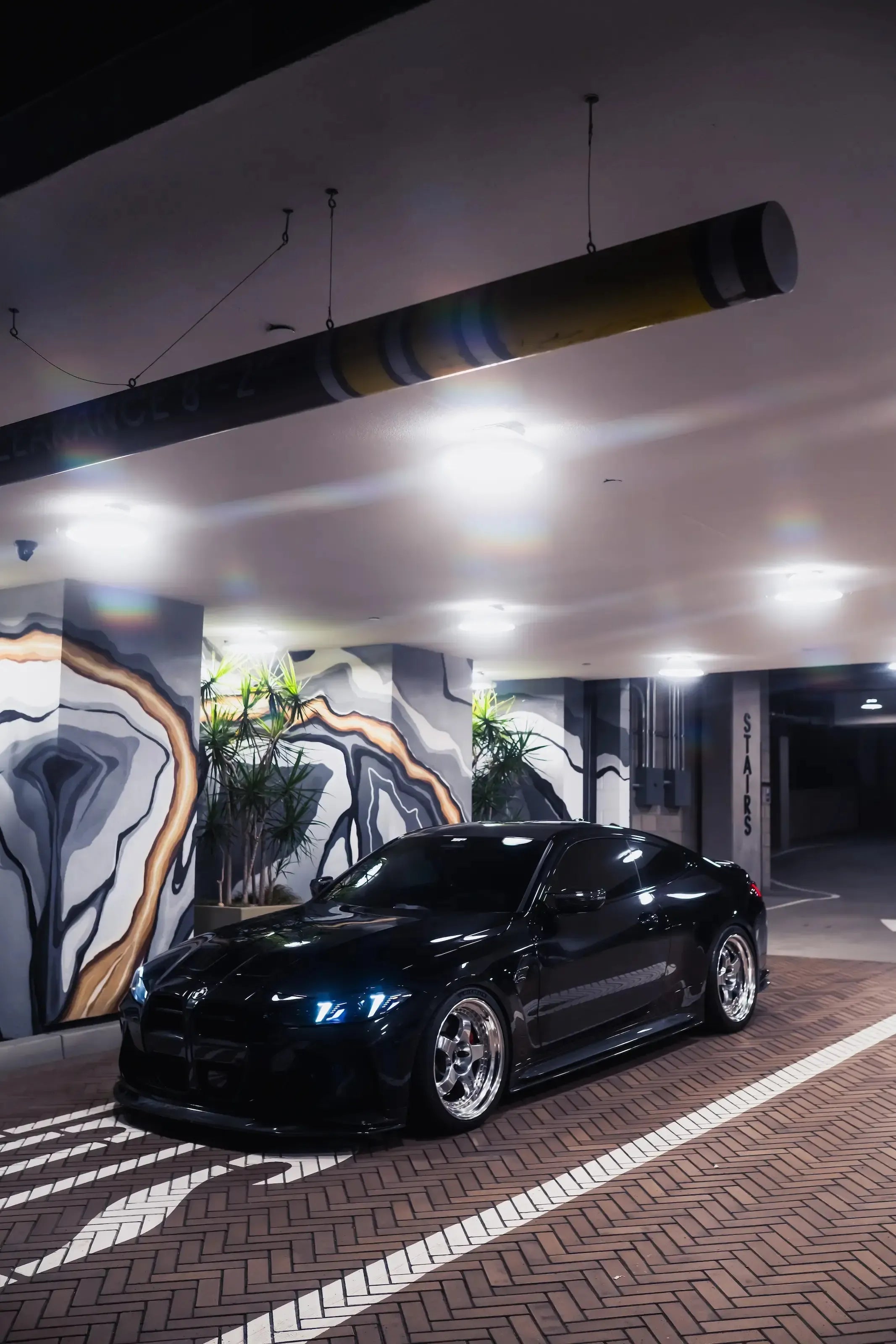 Snake Eye LCI Style LED Headlight with White/Yellow DRL - BMW G80 M3, G82 M4 & G22 4 Series