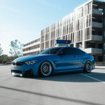 Dual Slat Front Grilles - BMW F82 / F83 M4