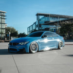 Dual Slat Front Grilles - BMW F82 / F83 M4