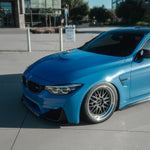 Dual Slat Front Grilles - BMW F82 / F83 M4