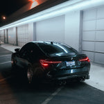 CSL Style Laser Taillights - BMW G82/G83 M4 & G22/G23/G26 4 Series