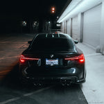 CSL Style Laser Taillights - BMW G82/G83 M4 & G22/G23/G26 4 Series