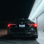 CSL Style Laser Taillights - BMW G82/G83 M4 & G22/G23/G26 4 Series