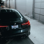 CSL Style Laser Taillights - BMW G82/G83 M4 & G22/G23/G26 4 Series
