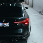 CSL Style Laser Taillights - BMW G82/G83 M4 & G22/G23/G26 4 Series