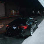 CSL Style Laser Taillights - BMW G82/G83 M4 & G22/G23/G26 4 Series