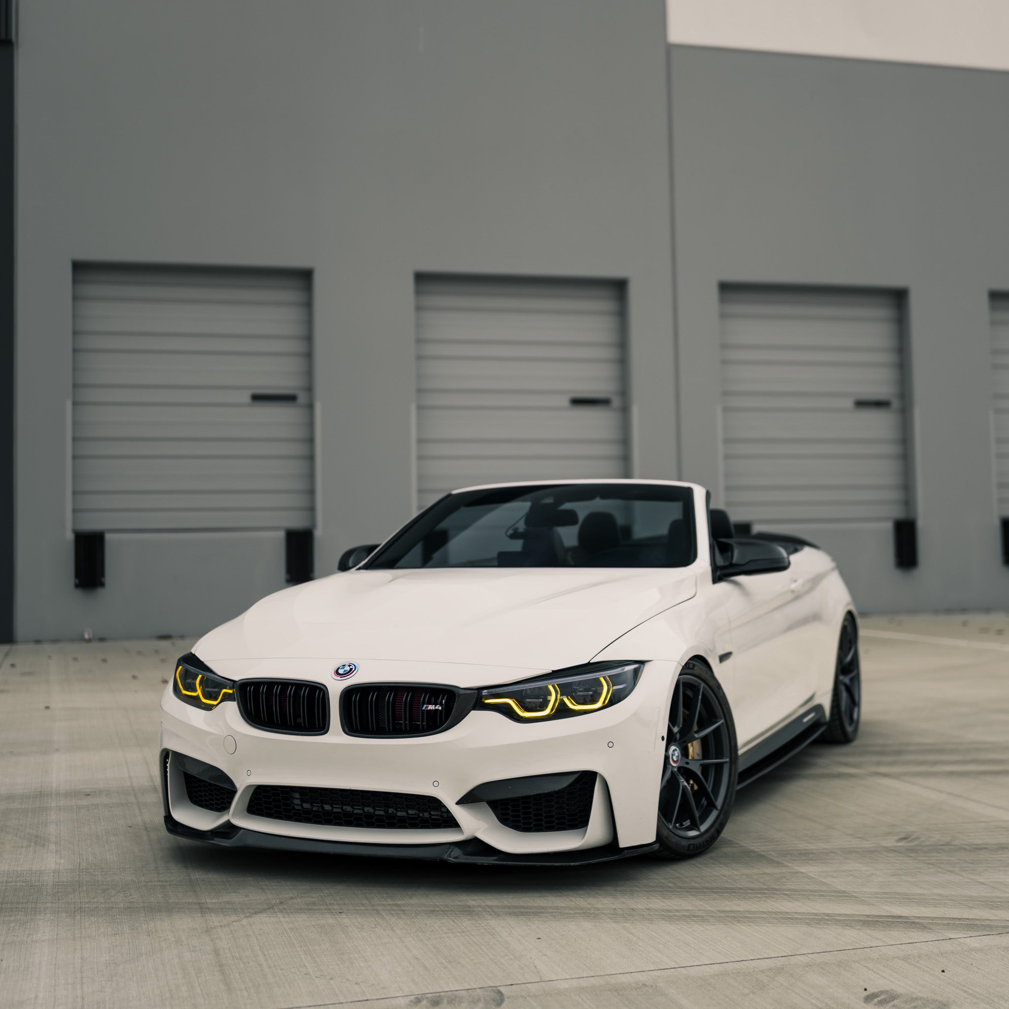 CSL Style DRL LED Module Set - BMW F Chassis