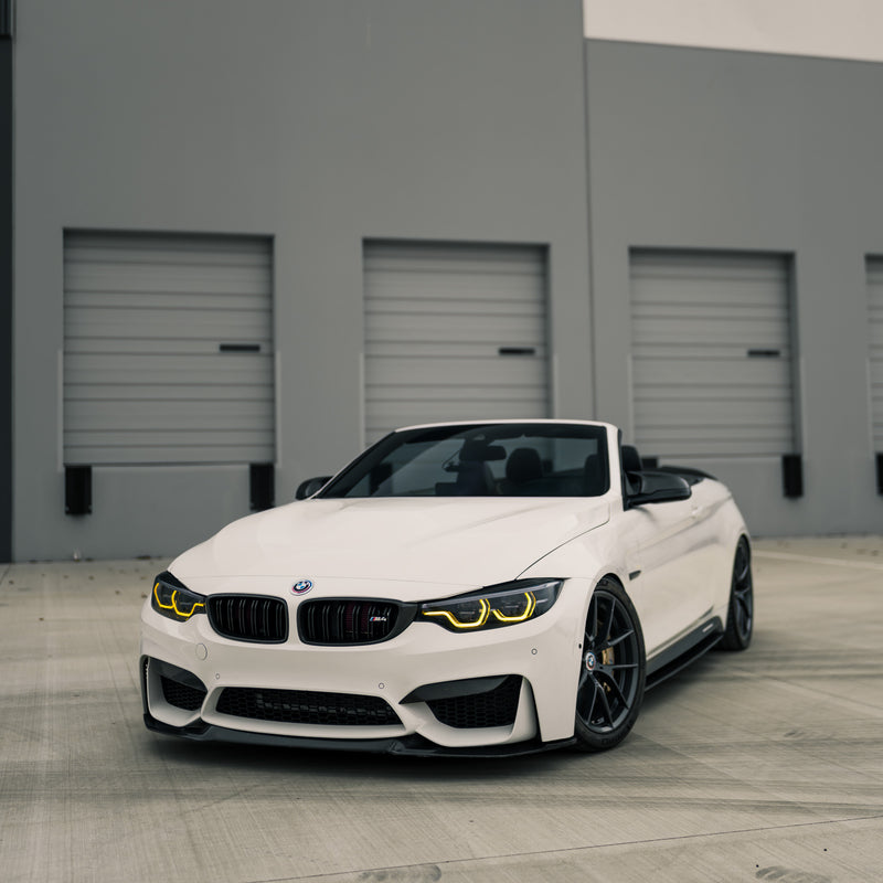 CSL Style DRL LED Module Set - BMW F Chassis