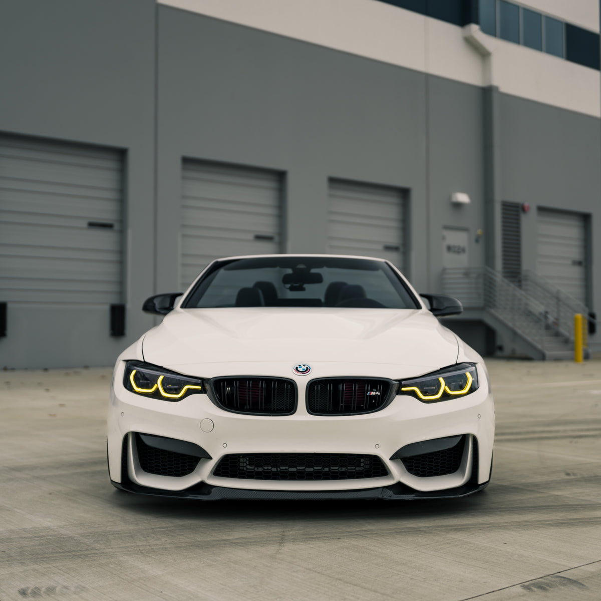 LCI Ikon Style LED Headlights - BMW F80 M3, F82/F83 M4, & F32/F33/F36 4 Series