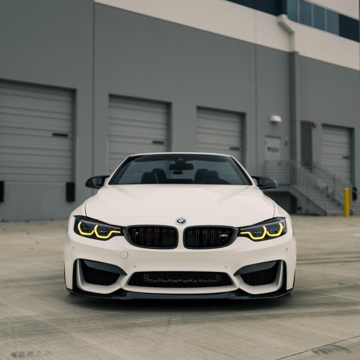 GTS Style Carbon Fiber Front Hood - BMW F80 M3 & F82/F83 M4