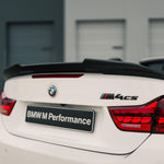 GTS Style OLED Sequential Taillights - BMW F82/F83 M4 & F32/F33/F36 4 Series
