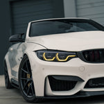 CSL Style DRL LED Module Set - BMW F Chassis