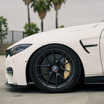 CS Style Carbon Fiber Front Lip - BMW F80 M3 & F82/F83 M4
