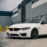 CS Style Carbon Fiber Front Lip - BMW F80 M3 & F82/F83 M4