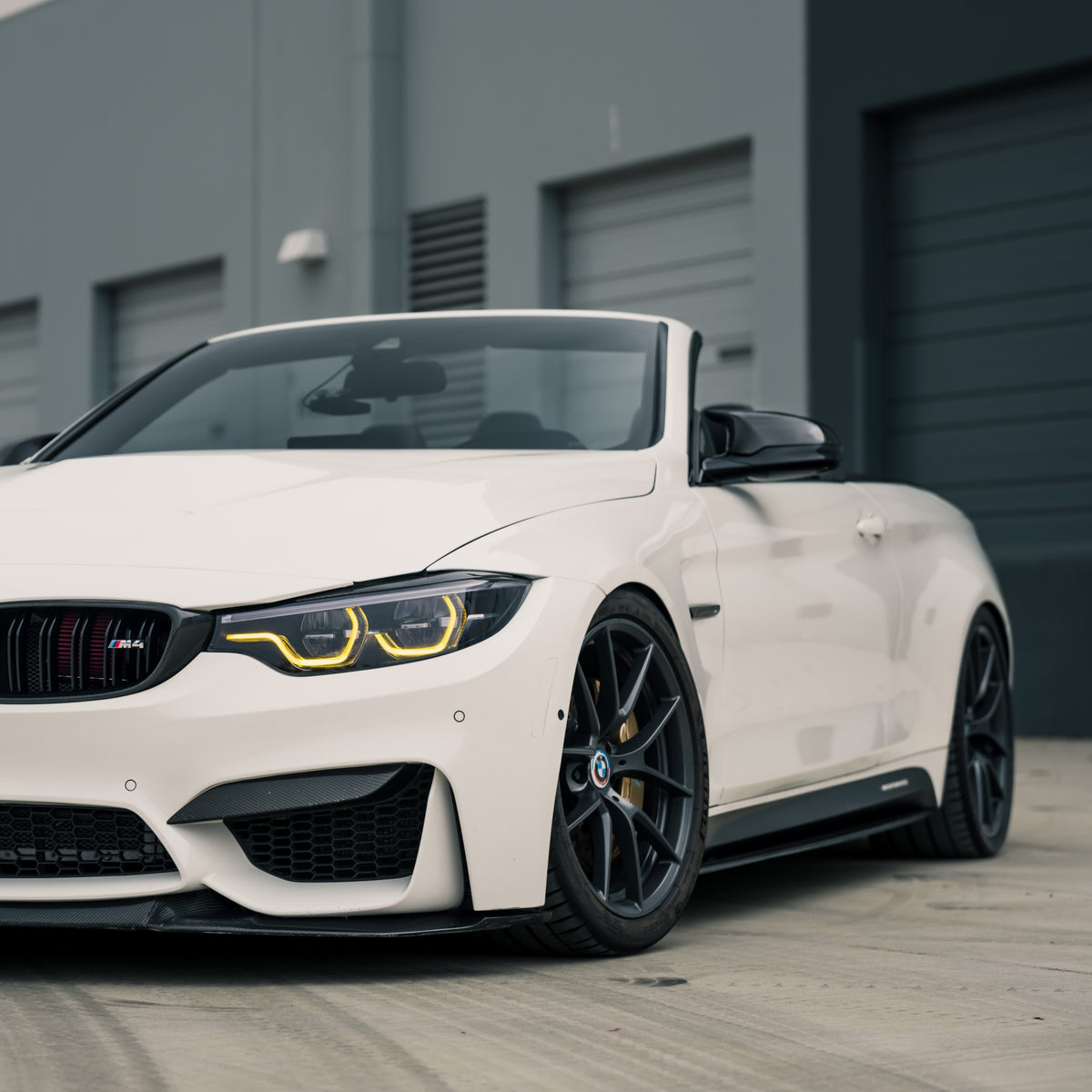 LCI Ikon Style LED Headlights - BMW F80 M3, F82/F83 M4, & F32/F33/F36 4 Series