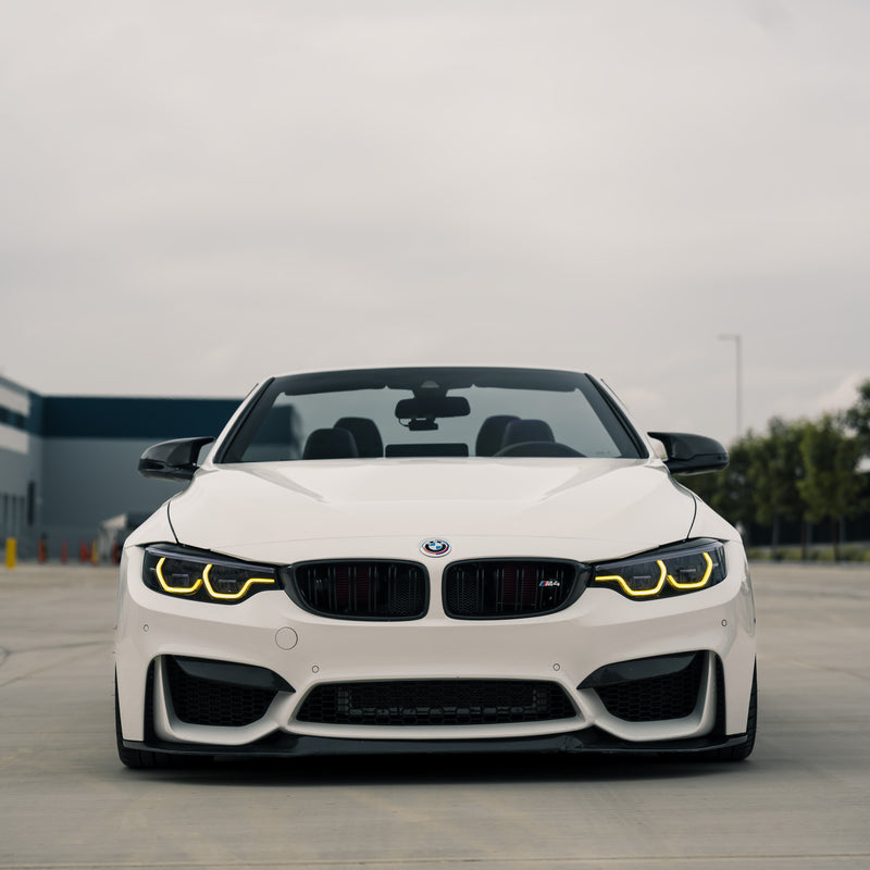 CSL Style DRL LED Module Set - BMW F Chassis