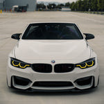 CS Style Carbon Fiber Front Lip - BMW F80 M3 & F82/F83 M4