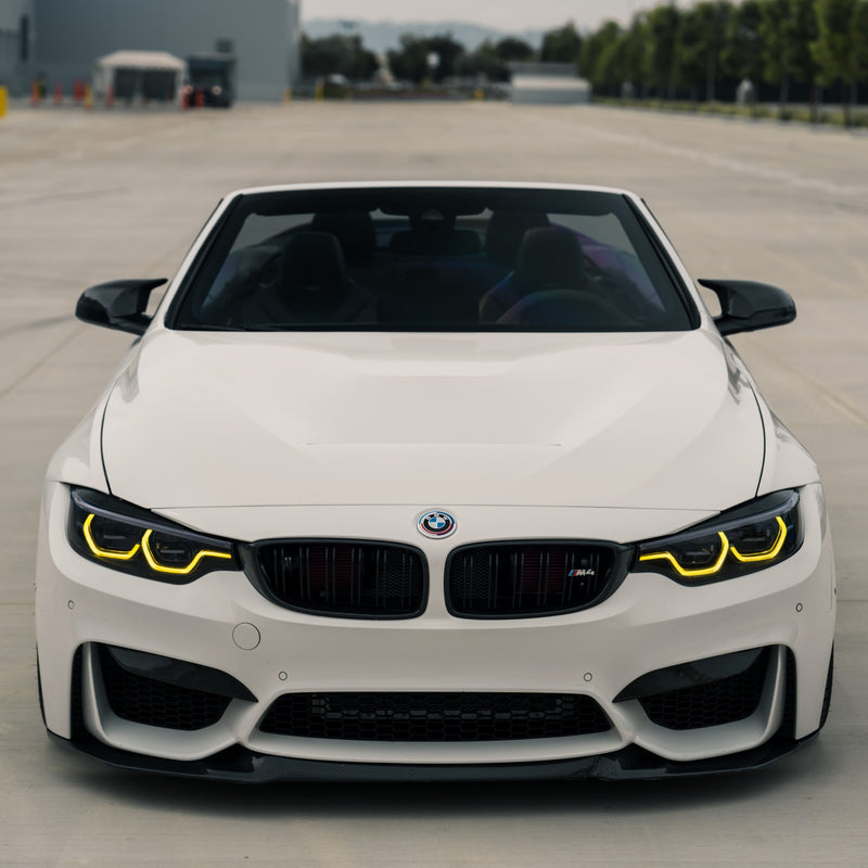 LCI Ikon Style LED Headlights - BMW F80 M3, F82/F83 M4, & F32/F33/F36 4 Series