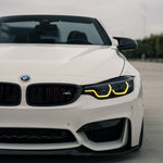 Dual Slat Front Grilles - BMW F82 / F83 M4