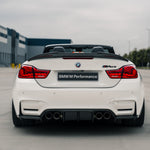 GTS Style OLED Sequential Taillights - BMW F82/F83 M4 & F32/F33/F36 4 Series