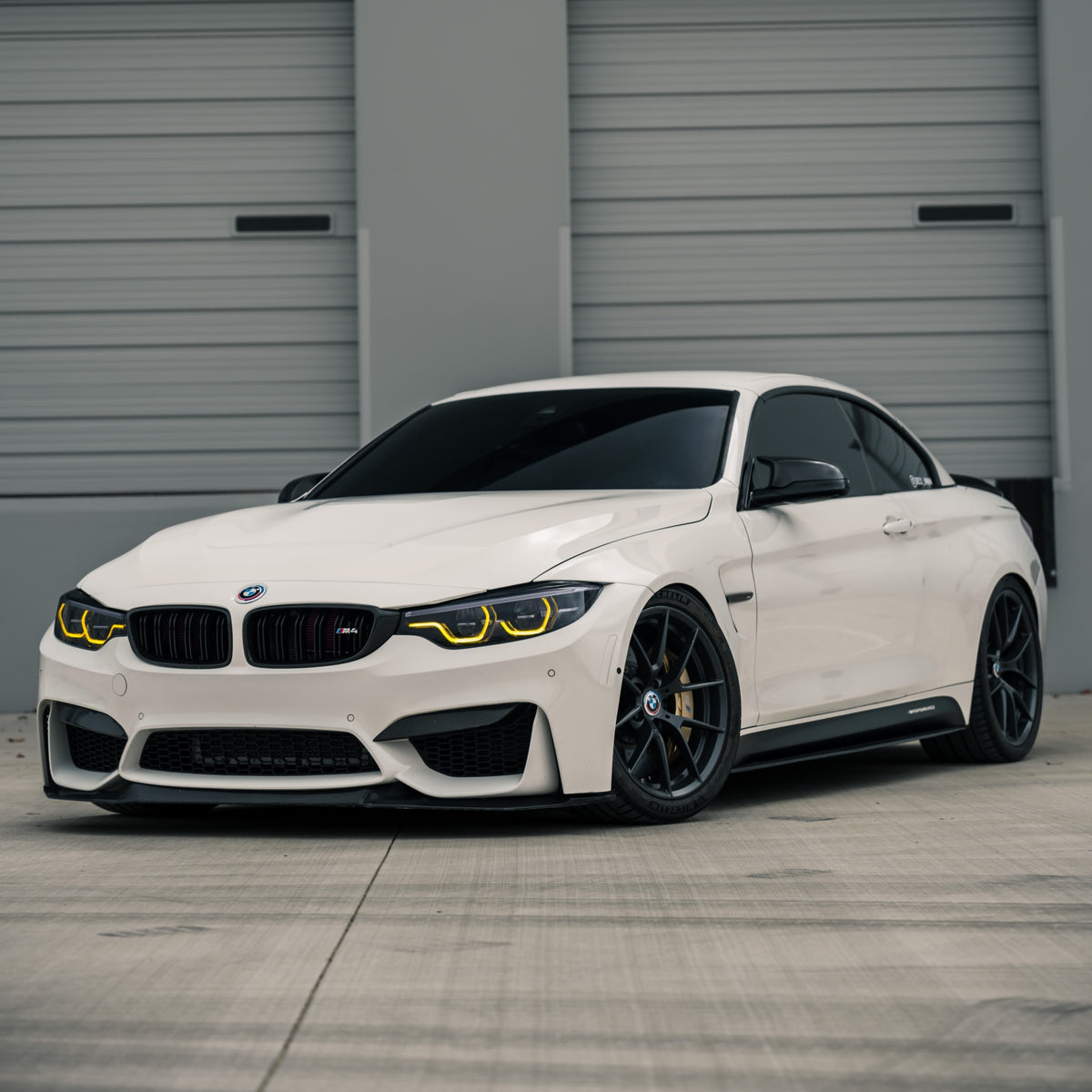 GTS Style Carbon Fiber Front Hood - BMW F80 M3 & F82/F83 M4