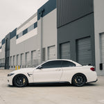 PSM Style High Kick Carbon Fiber Trunk Spoiler - BMW F82/F83 M4