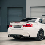 GTS Style OLED Sequential Taillights - BMW F82/F83 M4 & F32/F33/F36 4 Series