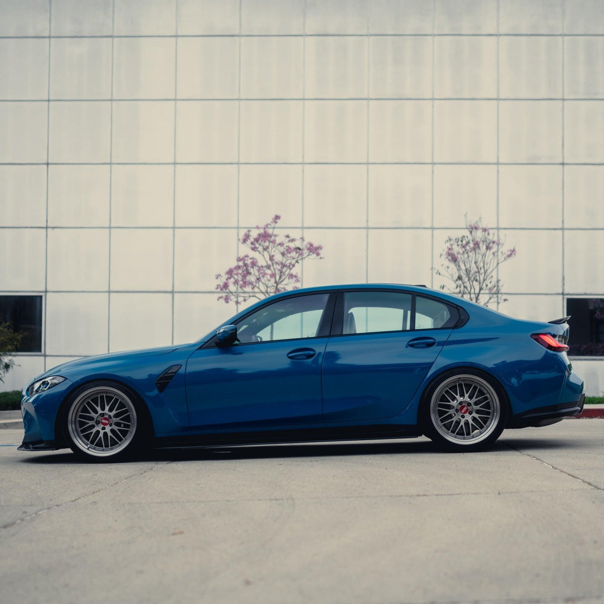 V Style Carbon Fiber Rear Spoiler - BMW G80 M3 & G82 & G83 M4