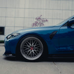 MP Style Carbon Fiber Fender Trims - BMW G80 M3 & G82 / G83 M4