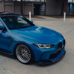 MP Style Carbon Fiber Fender Trims - BMW G80 M3 & G82 / G83 M4