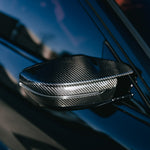 Carbon Fiber Mirror Cap Set - BMW G80 M3, G82/G83 M4 & G87 M2