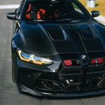 CSL Yellow DRL LED Module Set - BMW G80 M3 & G82/G83 M4