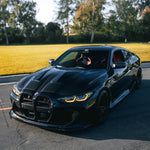 CSL Yellow DRL LED Module Set - BMW G80 M3 & G82/G83 M4