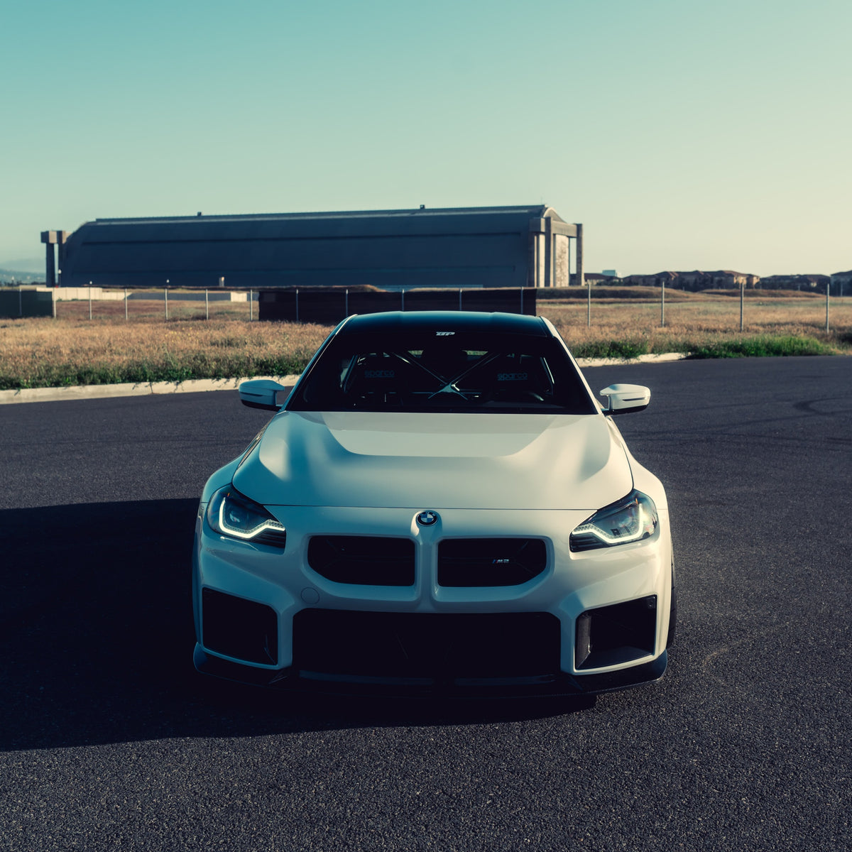 OEM Style LED Headlight with Duo Color DRL - BMW G87 M2 & G42 2 Series
