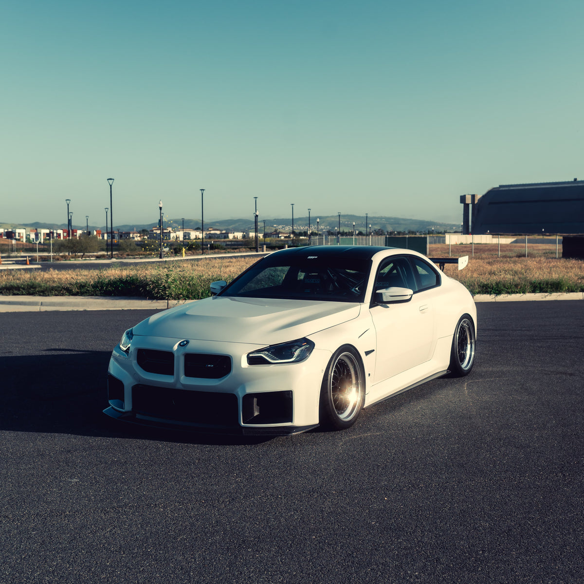 OEM Style LED Headlight with Duo Color DRL - BMW G87 M2 & G42 2 Series