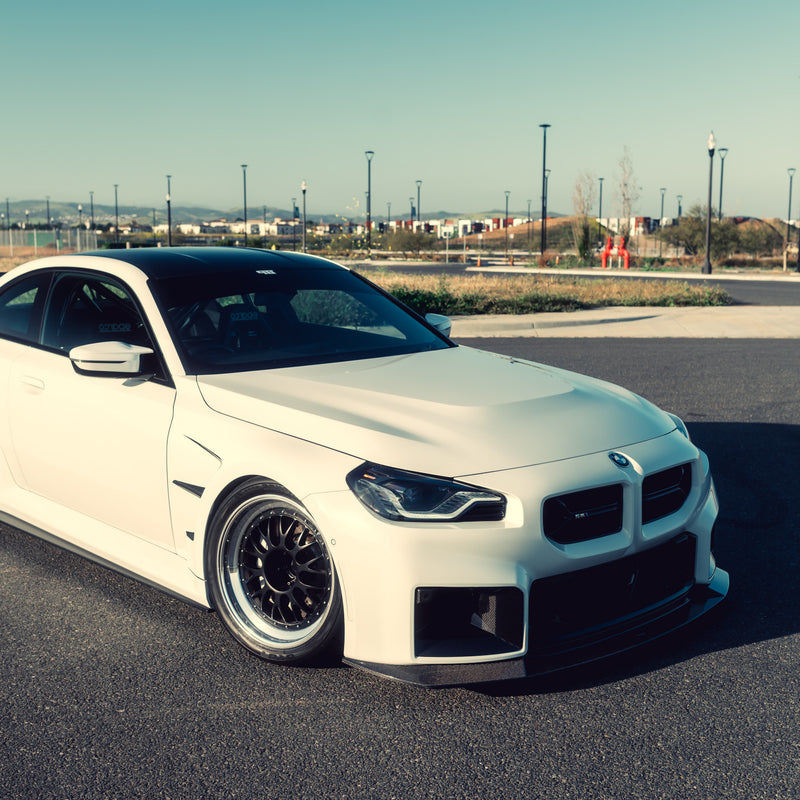 OEM Style LED Headlight with Duo Color DRL - BMW G87 M2 & G42 2 Series
