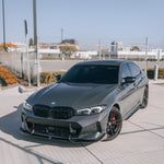 Diamond Style Front Grilles - BMW G20 3 Series