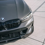 Diamond Style Front Grilles - BMW G20 3 Series